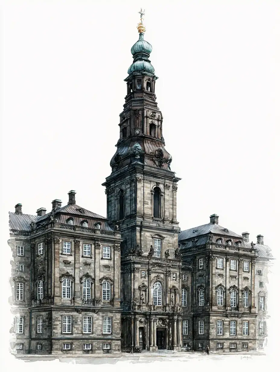 Christiansborg Slot