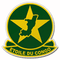 Blason Étoile du Congo