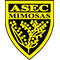 Blason ASEC Mimosas