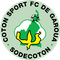 Blason Coton Sport