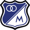 Blason Millonarios