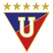 Blason LDU Quito