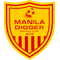Blason Manila Digger